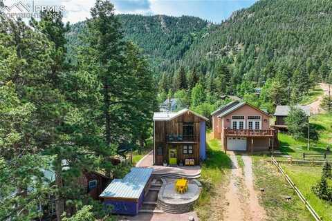 6840 Howard Street, Green Mountain Falls, CO 80819