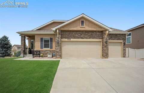 7338 Benecia Drive, Fountain, CO 80817