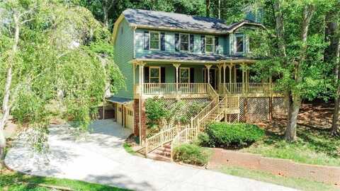 3583 Candlewood Trail NE, Marietta, GA 30066