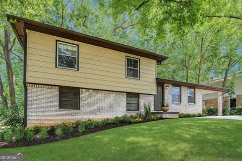 5762 Northspring Drive, Ellenwood, GA 30294
