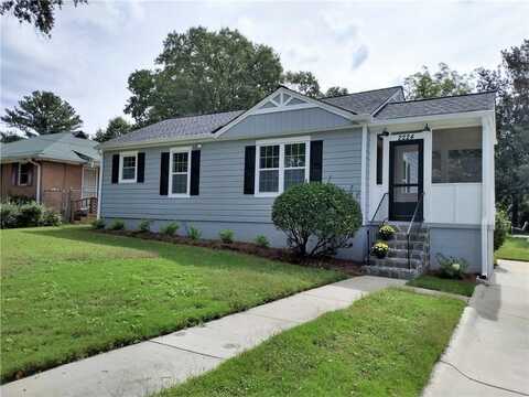 2224 Baker Terrace NW, Atlanta, GA 30318