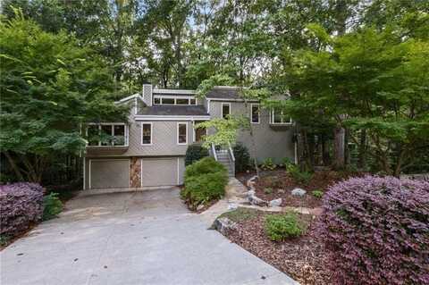 3410 Salem Trace, Marietta, GA 30062