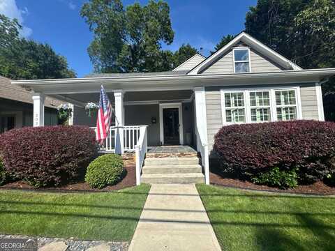 203 Flora Avenue NE, Atlanta, GA 30307