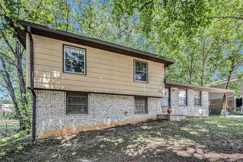 5762 Northspring Drive, Ellenwood, GA 30294