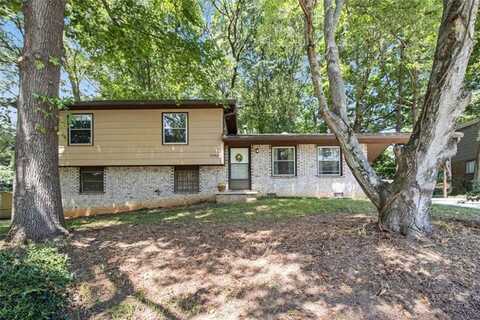 5762 Northspring Drive, Ellenwood, GA 30294