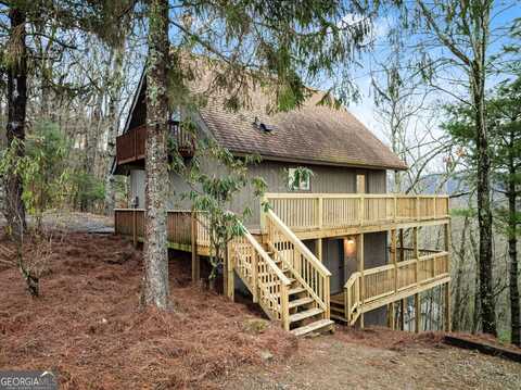 291 Saddleback Circle, Sky Valley, GA 30537