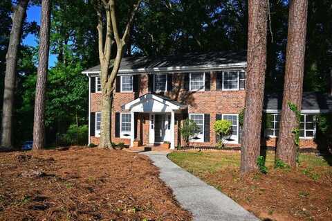 870 Hardwood Court Court, Stone Mountain, GA 30083