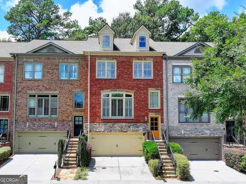 350 Mystic Ridge Lane, Sandy Springs, GA 30342