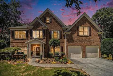 1960 Willshire Glen, Alpharetta, GA 30009