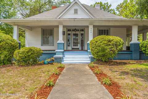304 Henderson Street, Hamlet, NC 28345