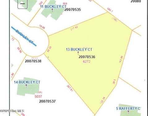 13 Buckley Court, Southern Pines, NC 28387