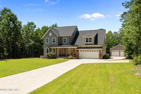 3637 Ponderosa Road, Cameron, NC 28326