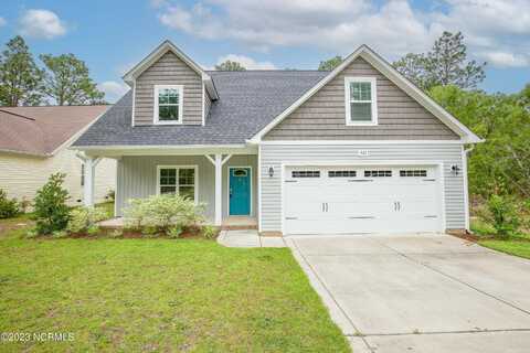 721 Thrush Drive, Vass, NC 28394