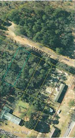 Lot 3 Ware Street, Hamlet, NC 28345