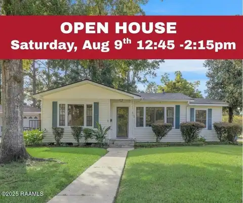 612 Victory Drive, New Iberia, LA 70563