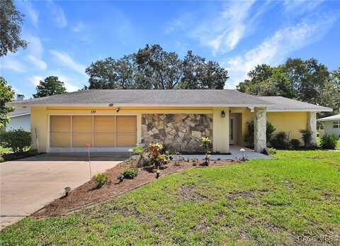 139 Douglas Street, Homosassa, FL 34446