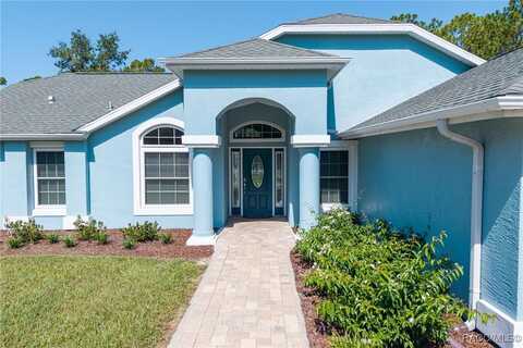 5204 N Tumblewood Drive, Crystal River, FL 34428