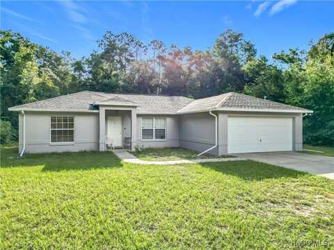 8935 N Quarry Drive, Citrus Springs, FL 34434