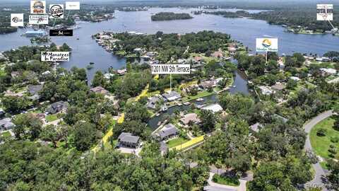 1201 NW 5th Terrace, Crystal River, FL 34428