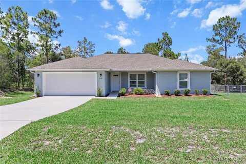 2509 W Chamberlain Street, Citrus Springs, FL 34434