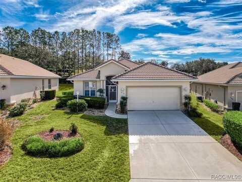 856 W Silver Meadow Loop, Hernando, FL 34442