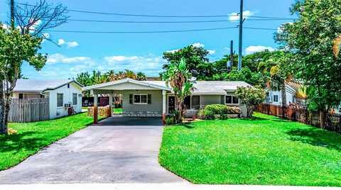 4401 NE 13th Ave, Oakland Park, FL 33334