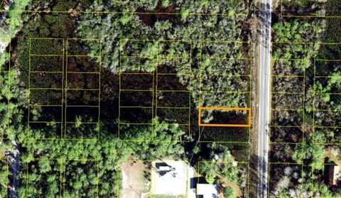 1303 W Tallahassee Street, Carrabelle, FL 32322
