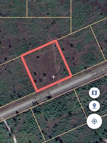 29-31-24-993285-000140 P Heron Court, Indian Lake Estates, FL 33843