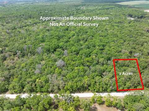 210 Street 139 Drive, O Brien, FL 32071