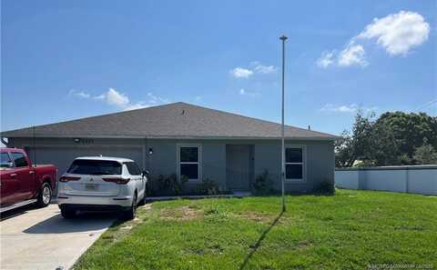 2377 SW Chestnut Lane, Port Saint Lucie, FL 34953