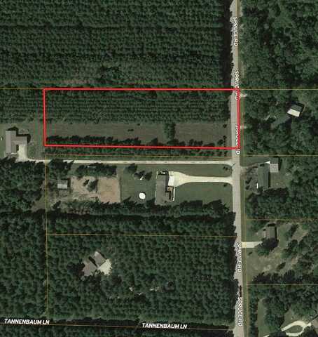 SPRUCE Road, CLINTONVILLE, WI 54929