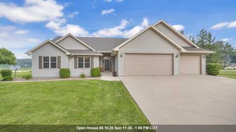 N5633 VALLEY Court, FOND DU LAC, WI 54937