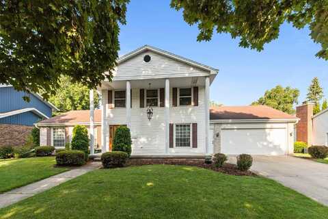 2601 BEECHWOOD Court, APPLETON, WI 54911