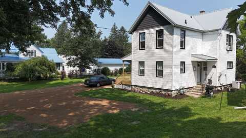406 E FRONT Street, WITTENBERG, WI 54499