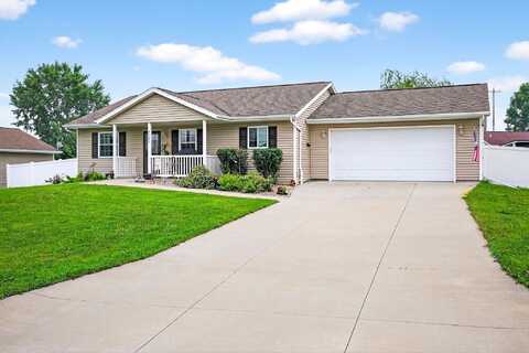 2403 W AMERICAN Drive, NEENAH, WI 54956