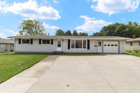 210 E GREENFIELD Avenue, ALGOMA, WI 54201