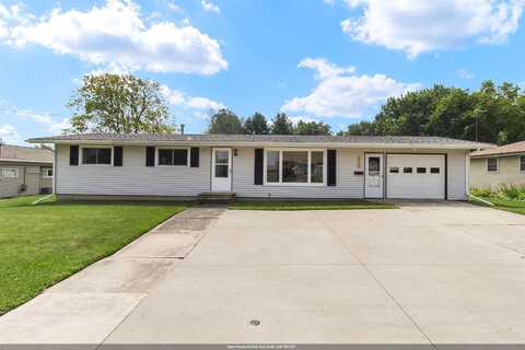 210 E GREENFIELD Avenue, ALGOMA, WI 54201