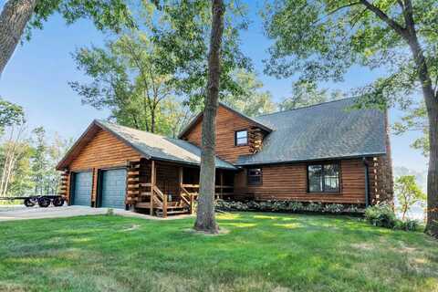 N1575 SILVER CANOE Road, KESHENA, WI 54135