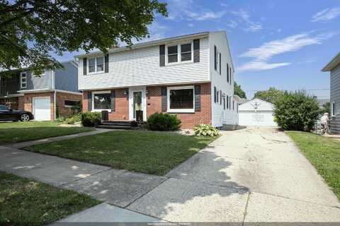 336 E PERSHING Street, APPLETON, WI 54911
