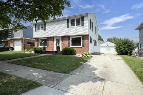 336 E PERSHING Street, APPLETON, WI 54911
