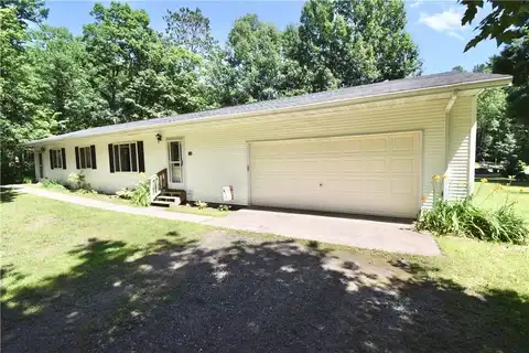 7760 N Lake Avenue, Hayward, WI 54843