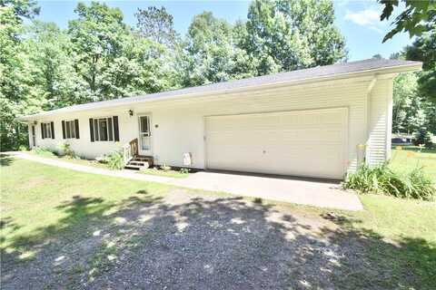 7760 N Lake Avenue, Hayward, WI 54843