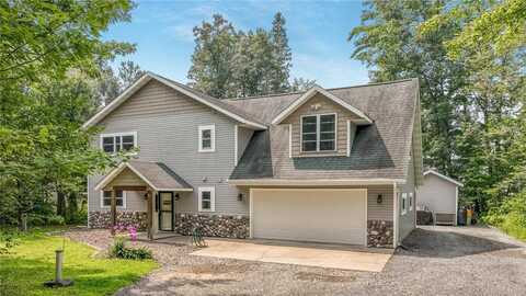 8895 W North Lake Road, Greenwood, WI 54437