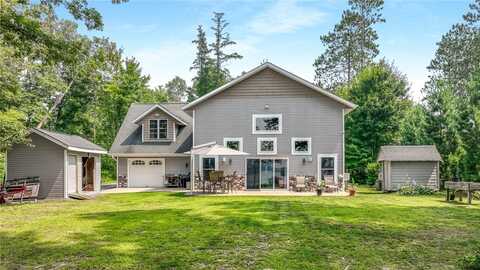 8895 W North Lake Road, Greenwood, WI 54437