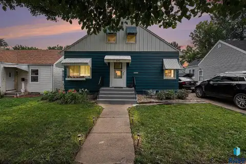409 S Hawthorne Ave, Sioux Falls, SD 57104