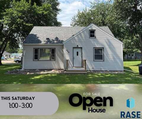 409 Boxelder St, Valley Springs, SD 57068