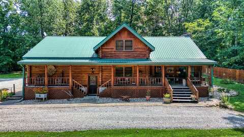 1401 Holland Brothers Road, Woodburn, KY 42170