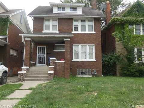 4875 Spokane Street, Detroit, MI 48204