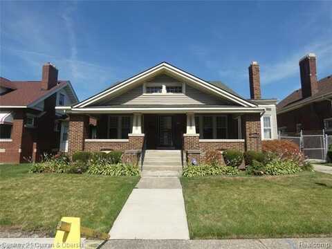 5016 Greenway Street, Detroit, MI 48204