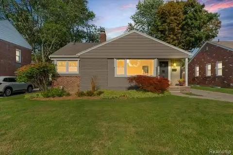 2406 Benjamin Avenue, Royal Oak, MI 48073